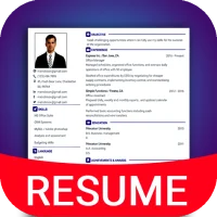 Resume - Intelligent CV maker